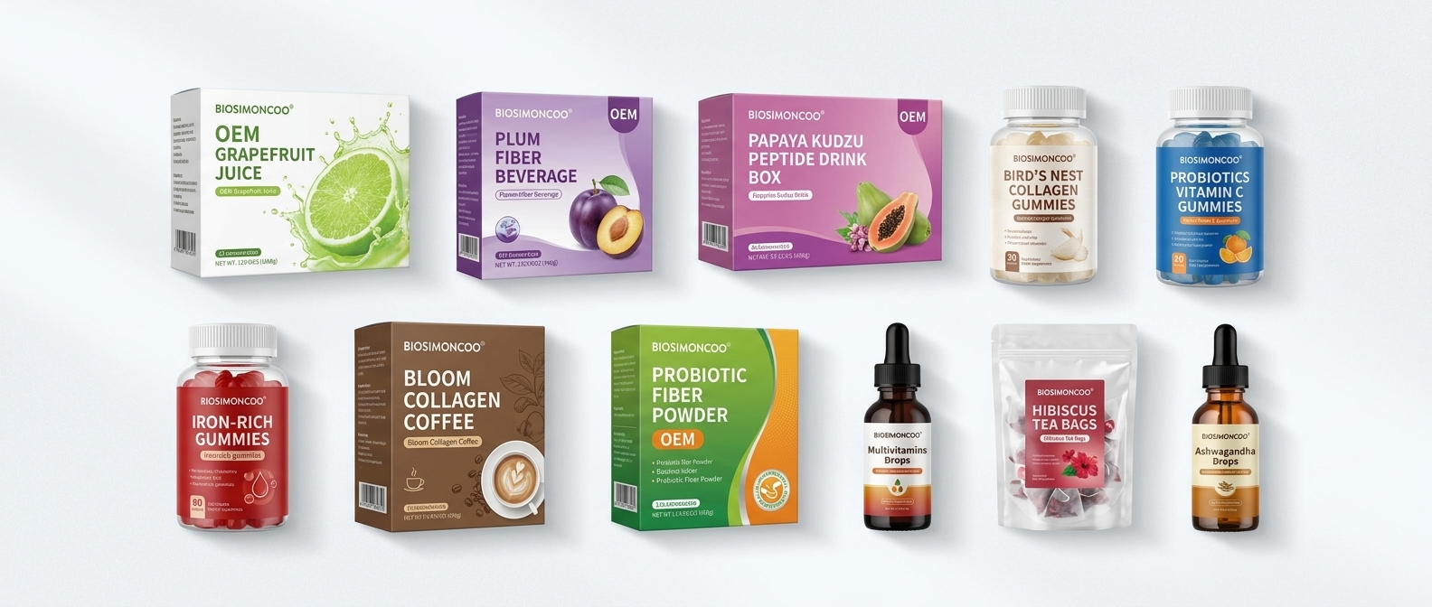 We Don't Just Make Supplements; We Bottle Ancient Wisdom.