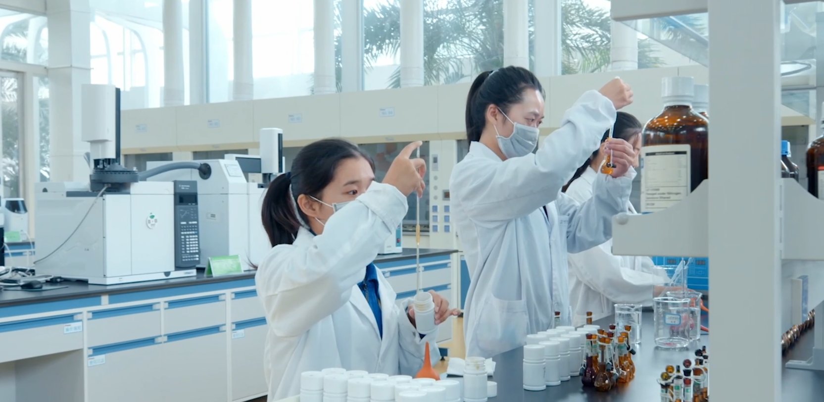 Yuanmei R&D Lab