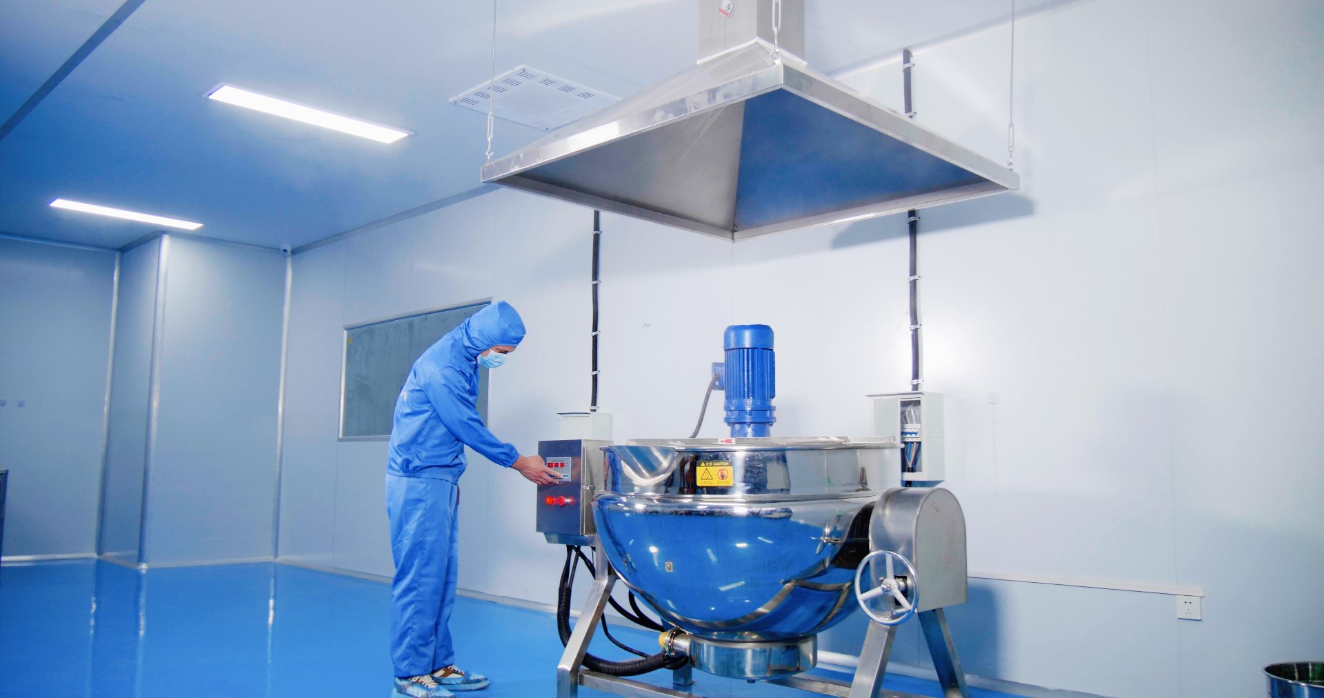 Stainless Steel Equipment